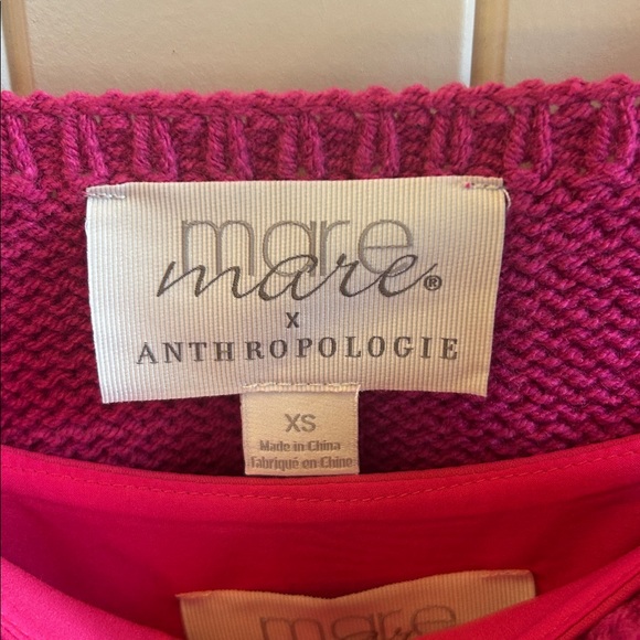 NWT Mare Mare X Anthropologie maxi dress - Picture 5 of 9